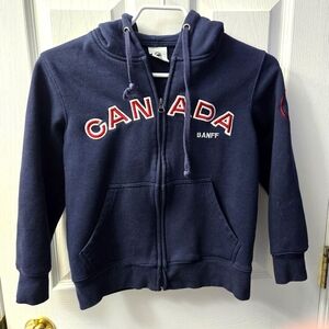 Hoodie Canada Youth medium